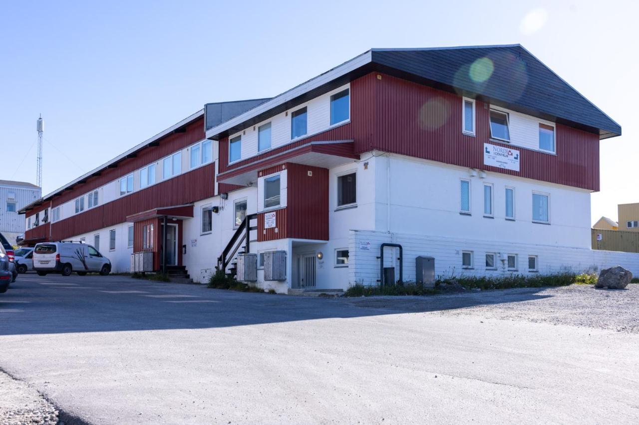 Apartmán Nordbo In Centrum Nuuk Exteriér fotografie