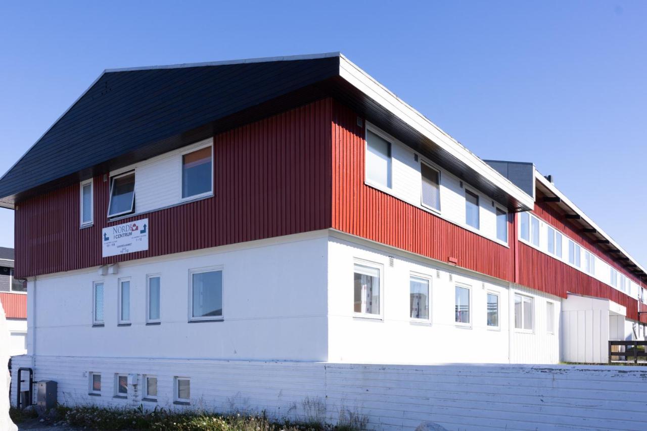 Apartmán Nordbo In Centrum Nuuk Exteriér fotografie