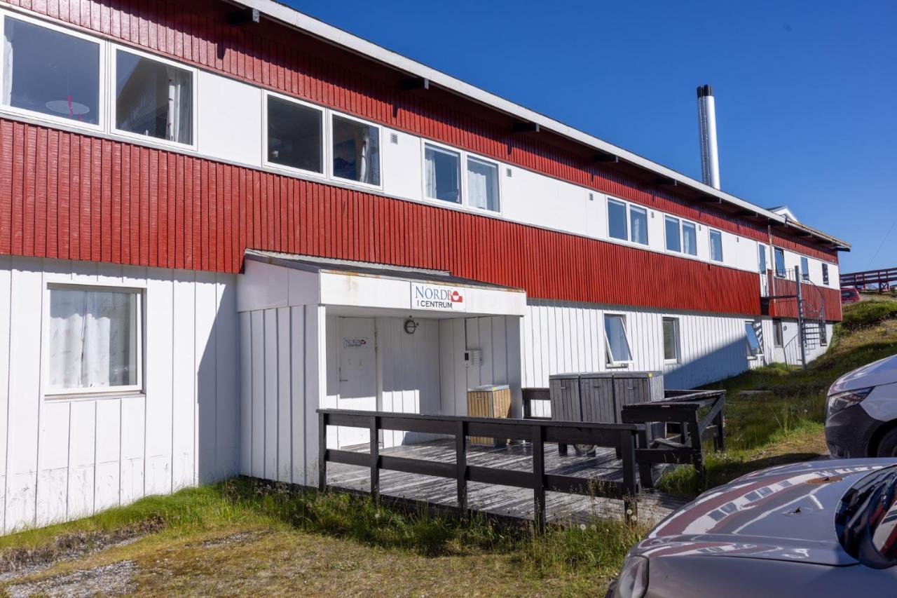 Apartmán Nordbo In Centrum Nuuk Exteriér fotografie