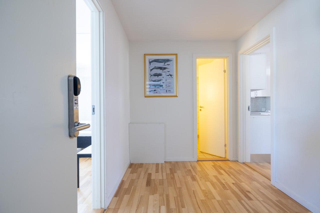 Apartmán Nordbo In Centrum Nuuk Exteriér fotografie