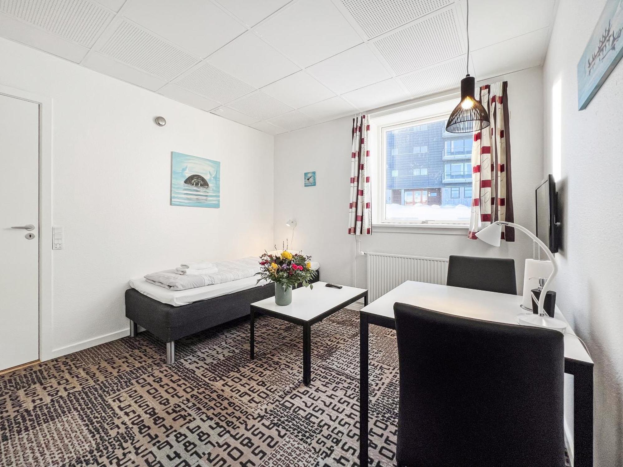 Apartmán Nordbo In Centrum Nuuk Exteriér fotografie