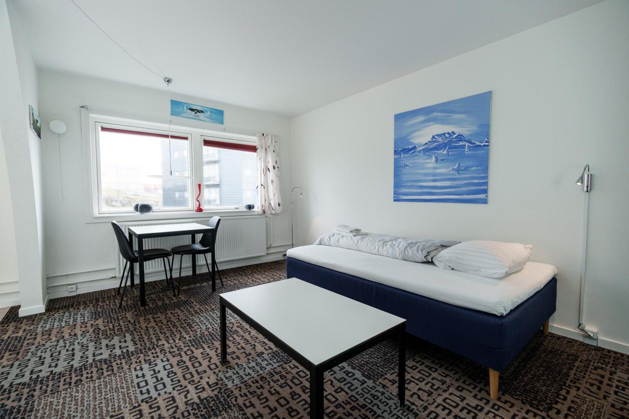 Apartmán Nordbo In Centrum Nuuk Exteriér fotografie