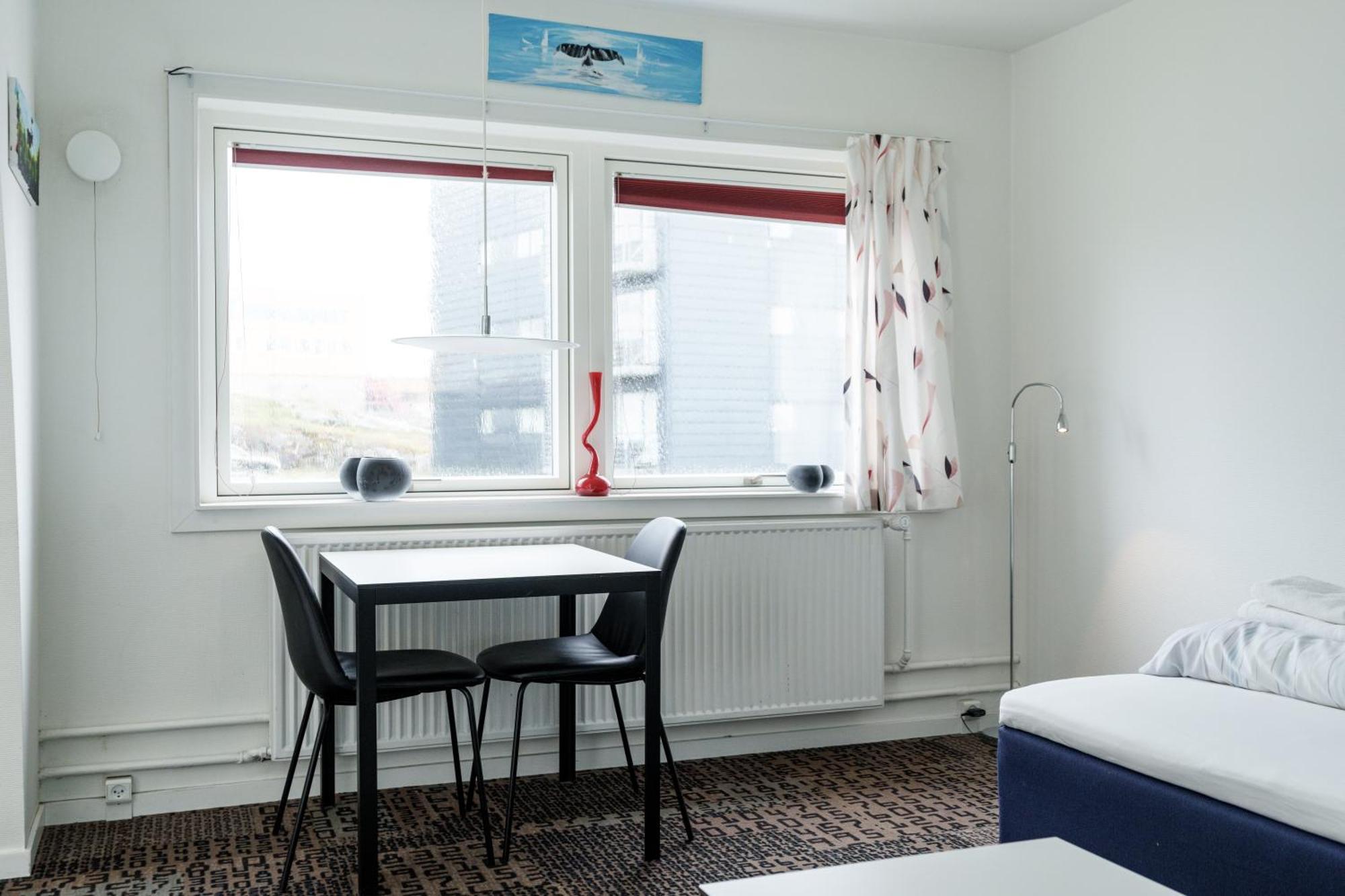 Apartmán Nordbo In Centrum Nuuk Exteriér fotografie