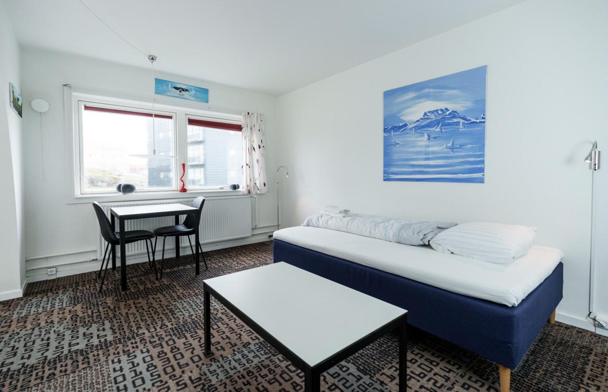 Apartmán Nordbo In Centrum Nuuk Exteriér fotografie